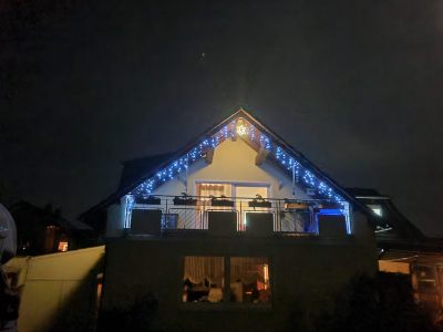 Weihnachtsbeleuchtung 2023

